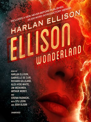 cover image of Ellison Wonderland